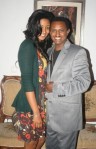 Engagment Ceremony of Teddy Afro Ethiopian Artist with Girl friend Amsalat