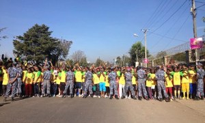 Great Ethiopian Run 2013